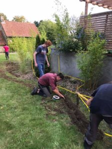 BTS Aménagement Paysager du Lycée agricole de Coutances