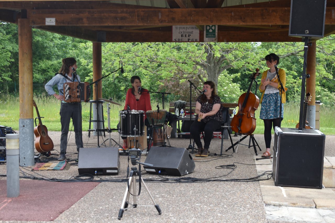 3ème concert « Des rendez-vous de la récré »