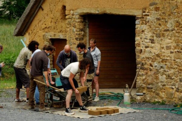 Construire un bâtiment écologique