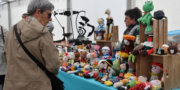 exposants créations artisanales coutances