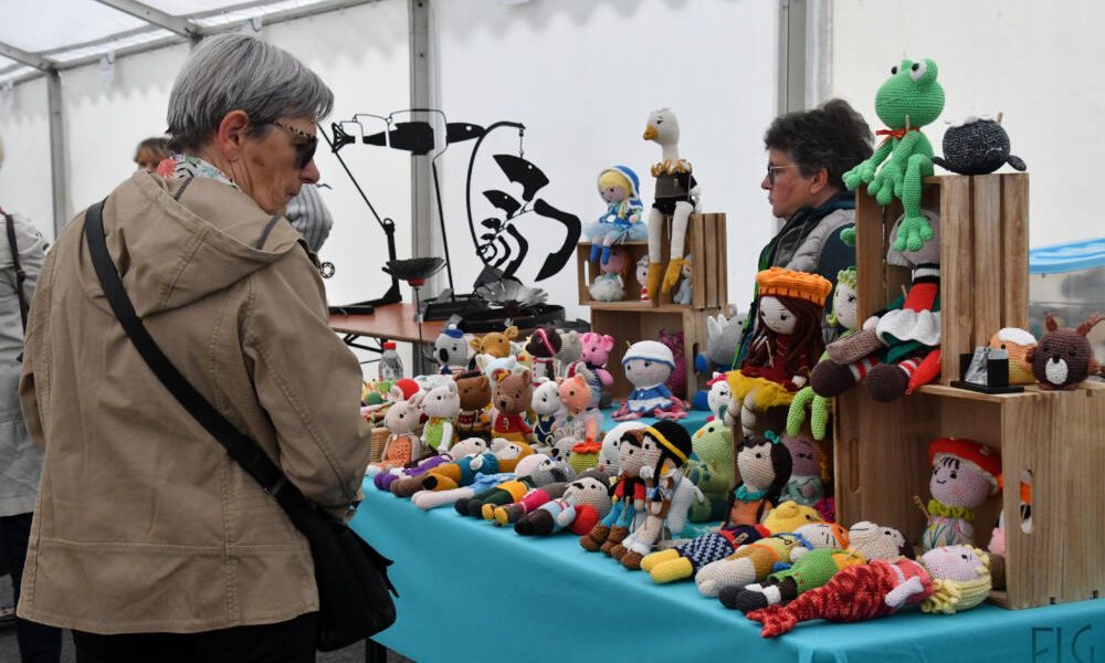 exposants créations artisanales coutances